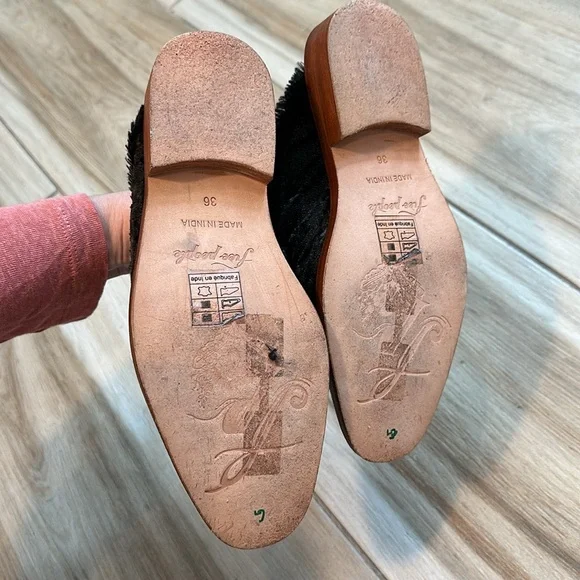 Free People flats size 6 - Picture 12 of 15